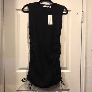 Calvin Klein Jean Black Dress